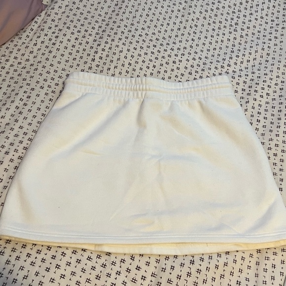 TNA Cozy Fleece Skirt - Picture 3 of 3